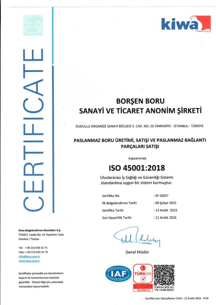 sertifika