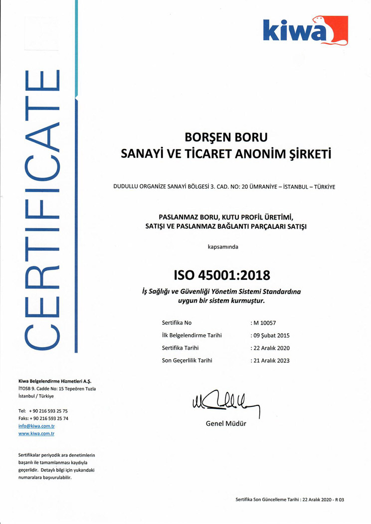 sertifika